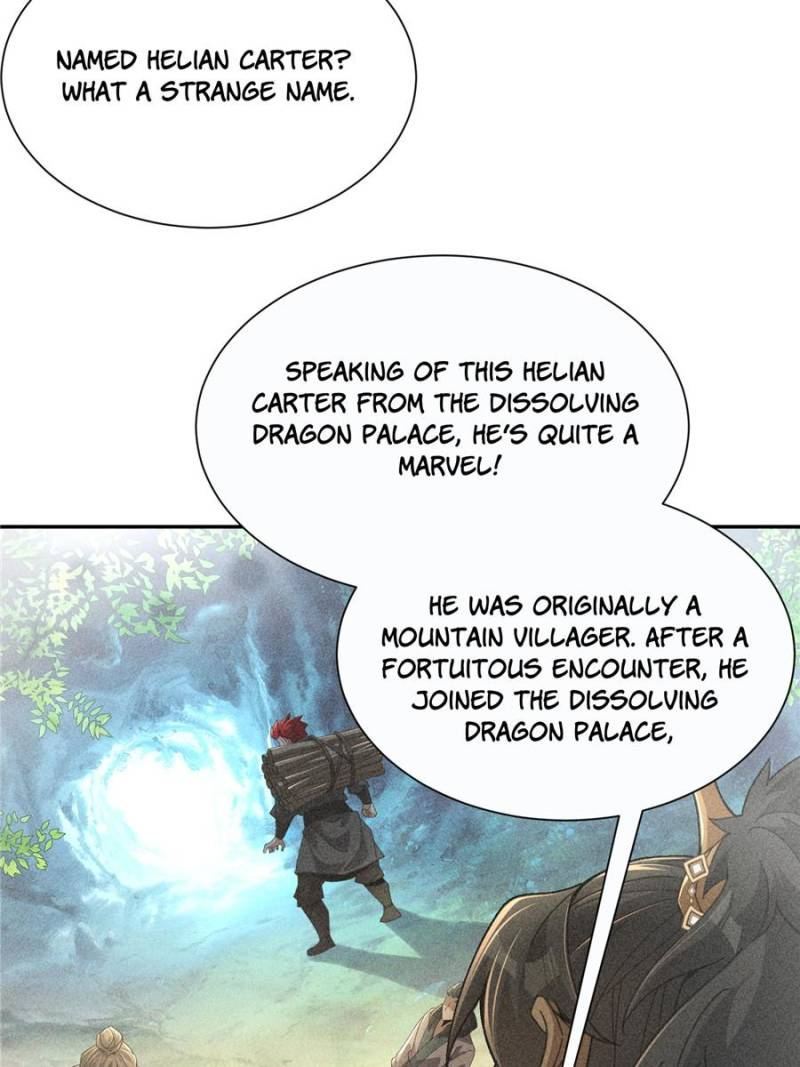 Becoming immortal by doing nothing Chapter 32 16
